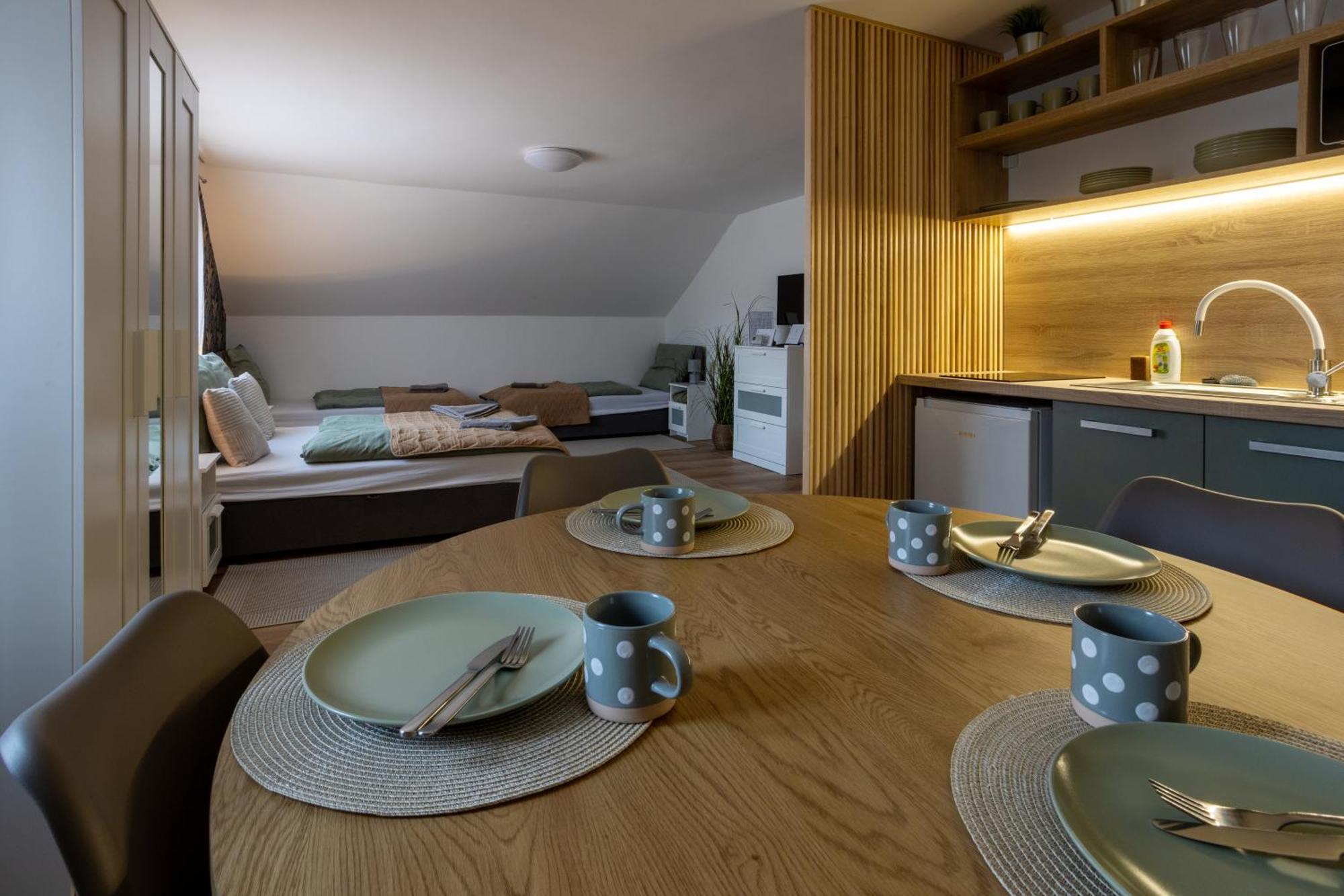 Rp Apartmanhaz Demjén Extérieur photo