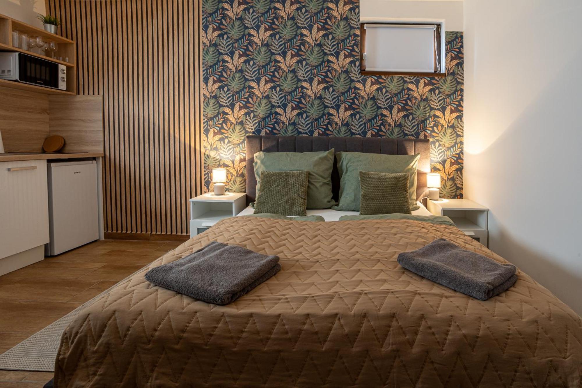 Rp Apartmanhaz Demjén Extérieur photo